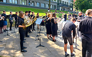Olsztyńska szkoła muzyczna świętuje jubileusz. 75-lecie istnienia uczciła w szczególny sposób